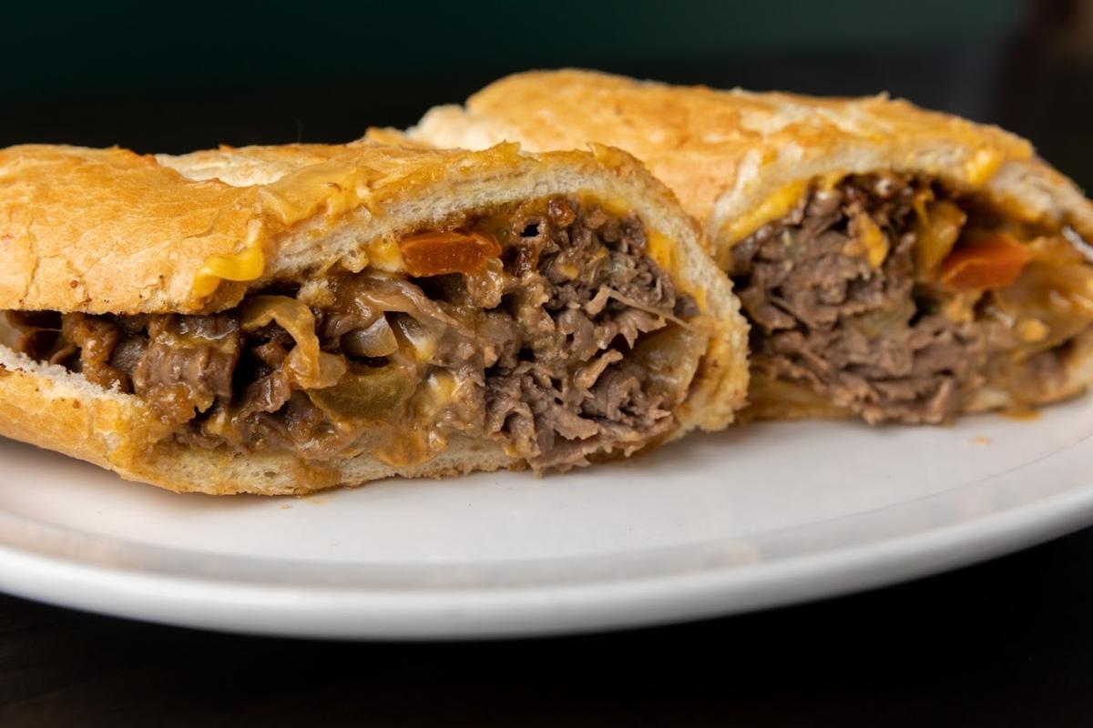 Steak Sandwich