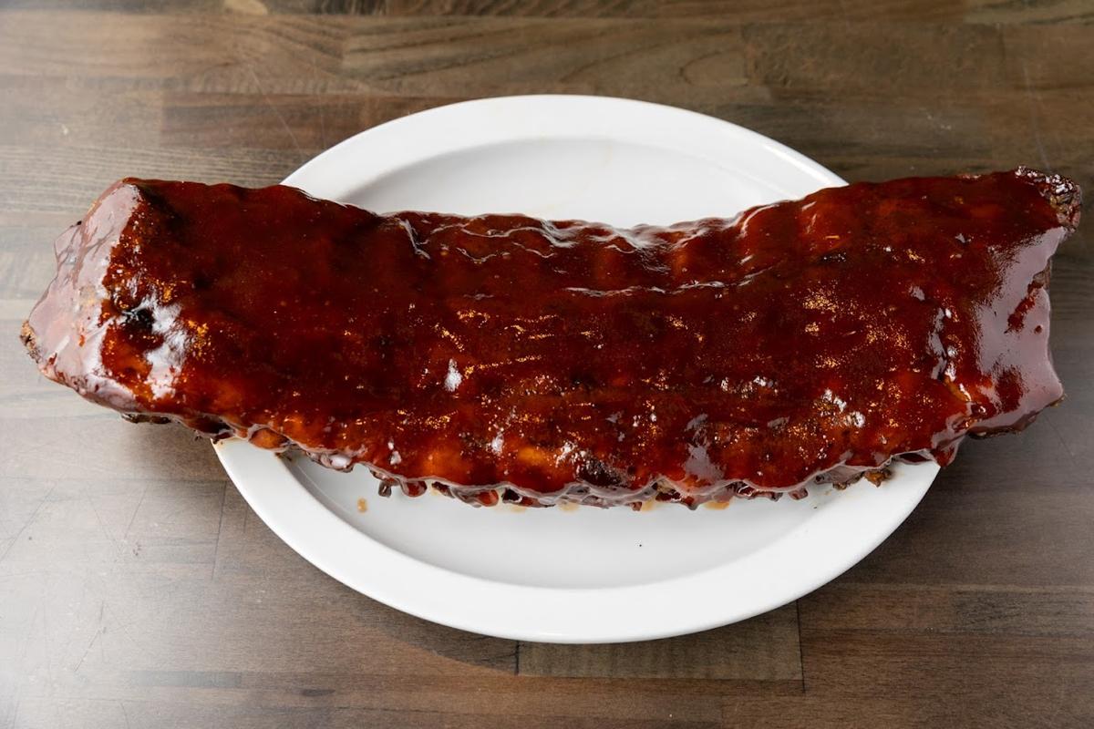 Rack Of Ribs
